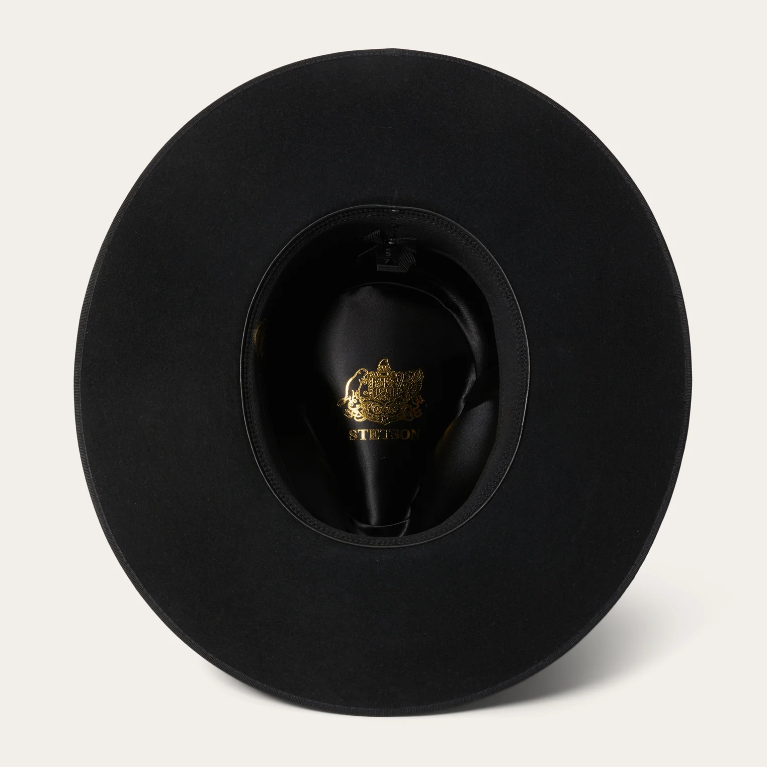 Midtown Wide Flat Brim Hat - Image 8