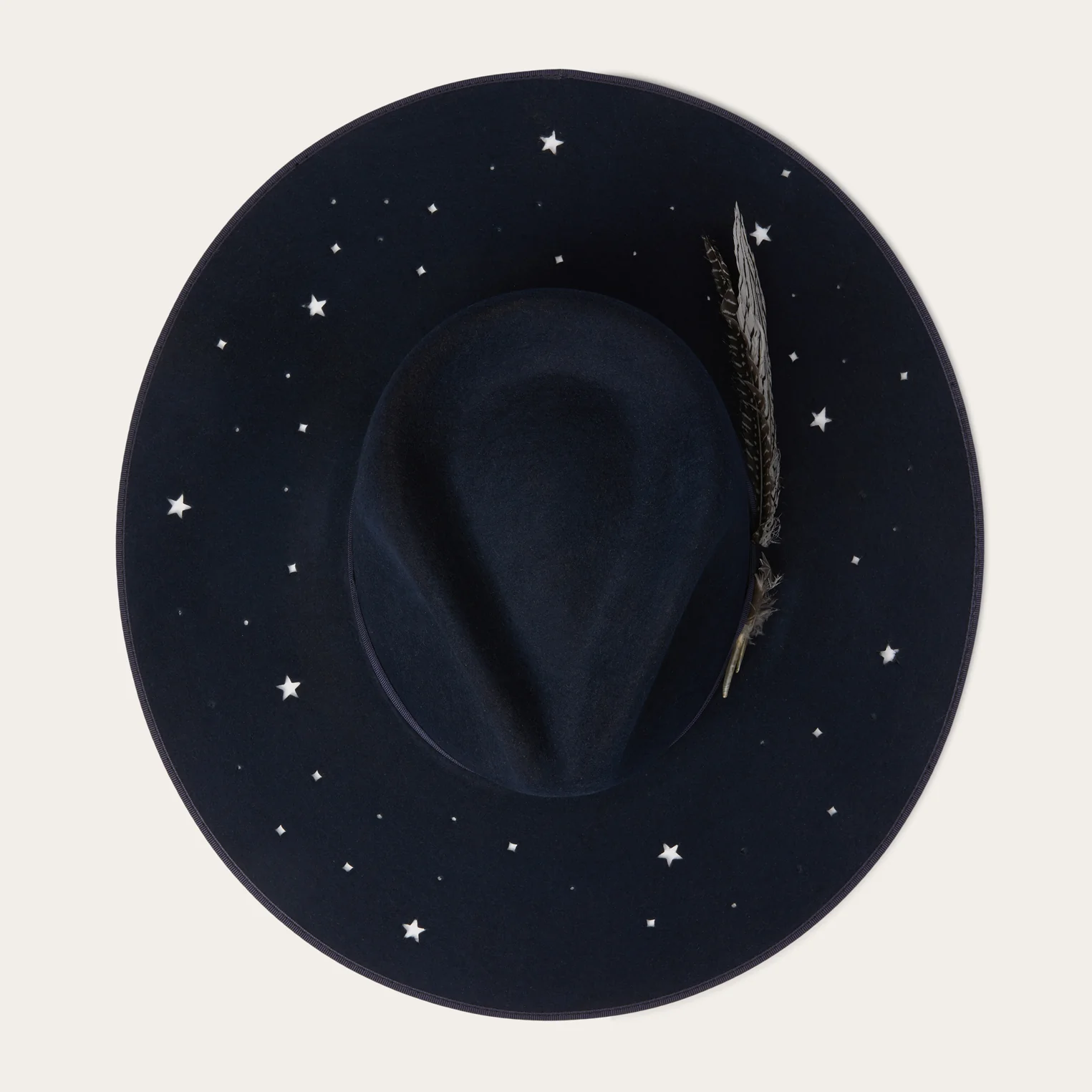 Night Sky Fedora - Image 6
