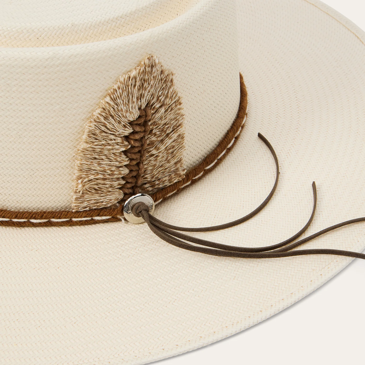 Oasis Straw Hat - Image 8