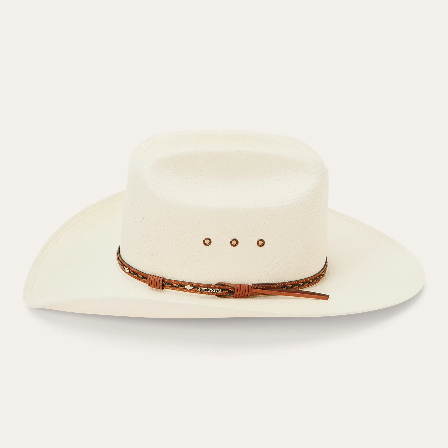 Ocala 8X Straw Cowboy Hat - Image 5