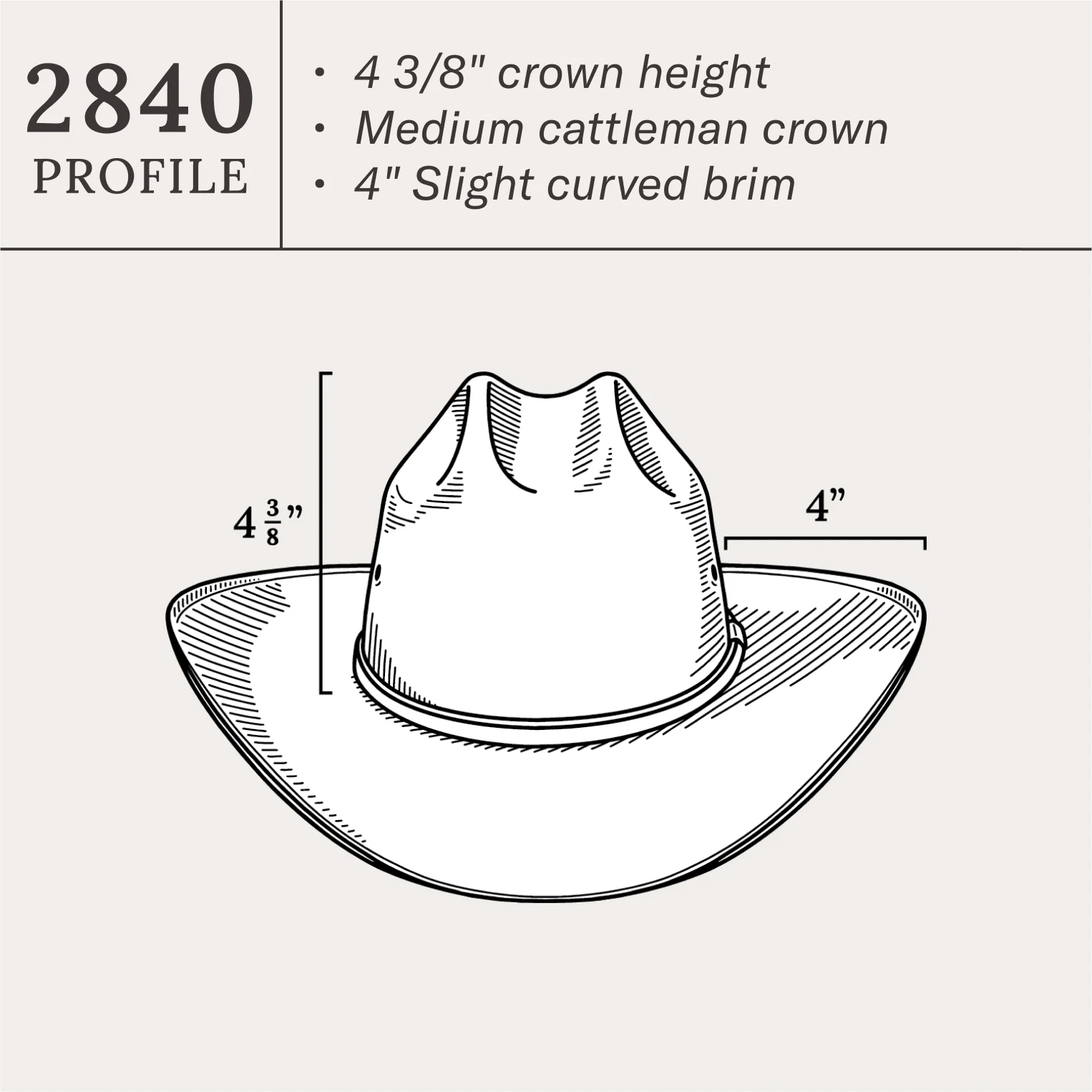 Ocala 8X Straw Cowboy Hat - Image 9