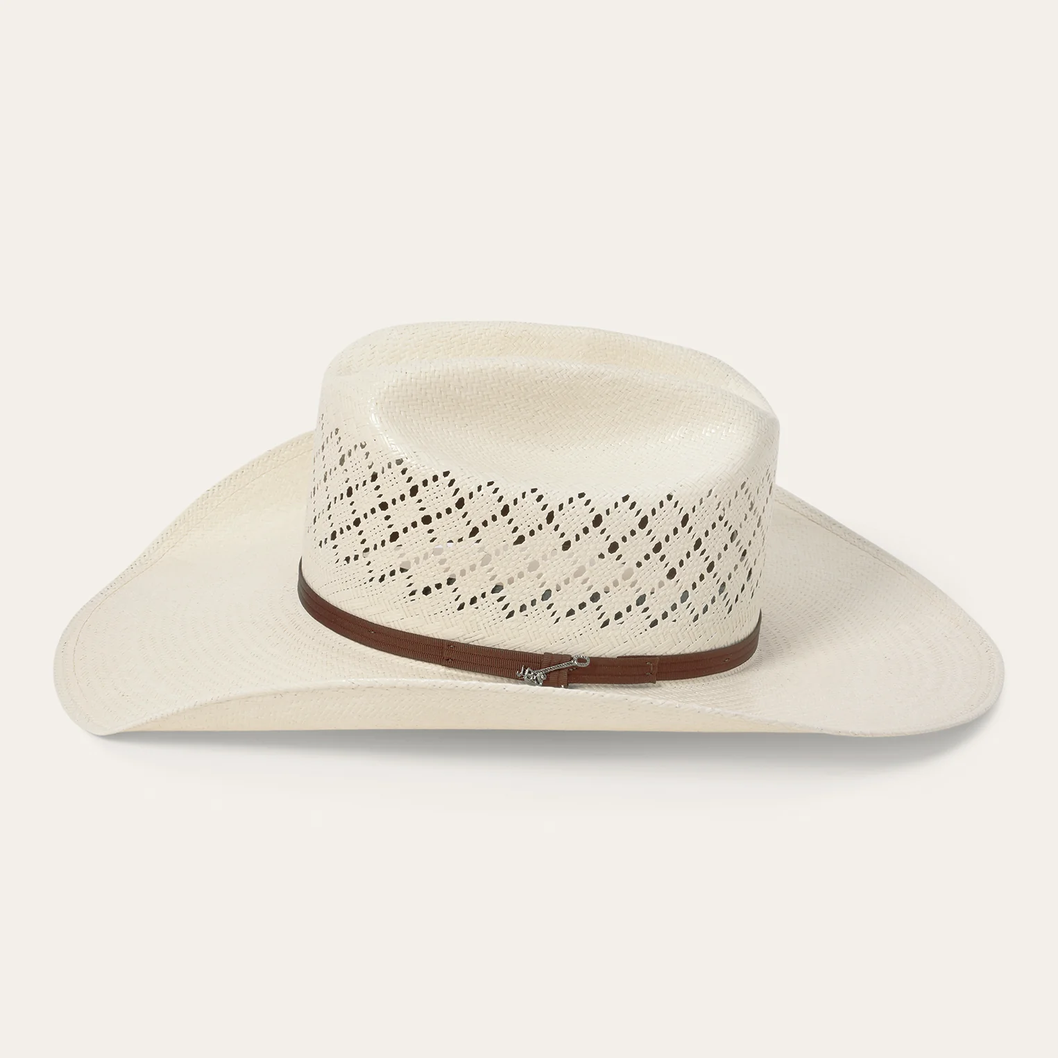 Ogden 20X Straw Cowboy Hat - Image 3