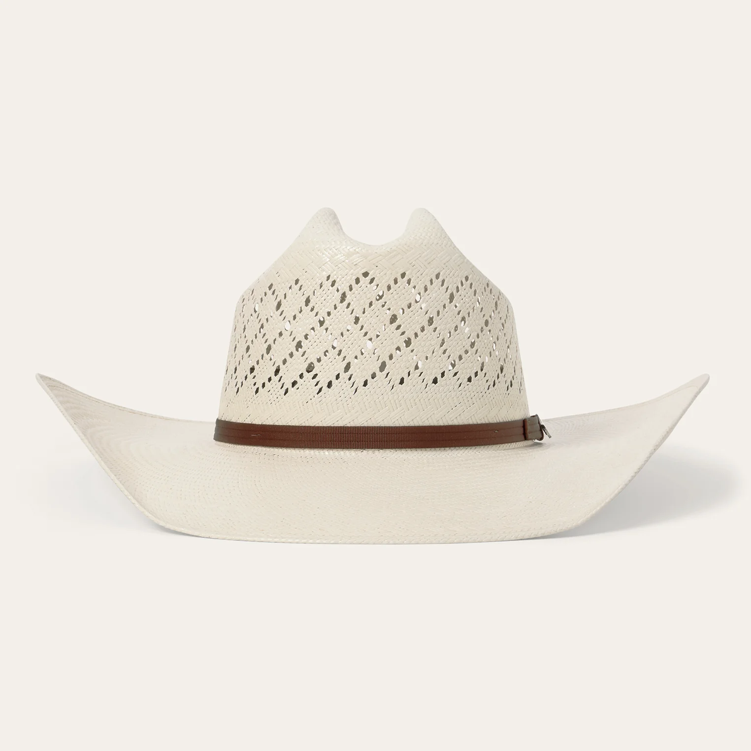 Ogden 20X Straw Cowboy Hat - Image 4