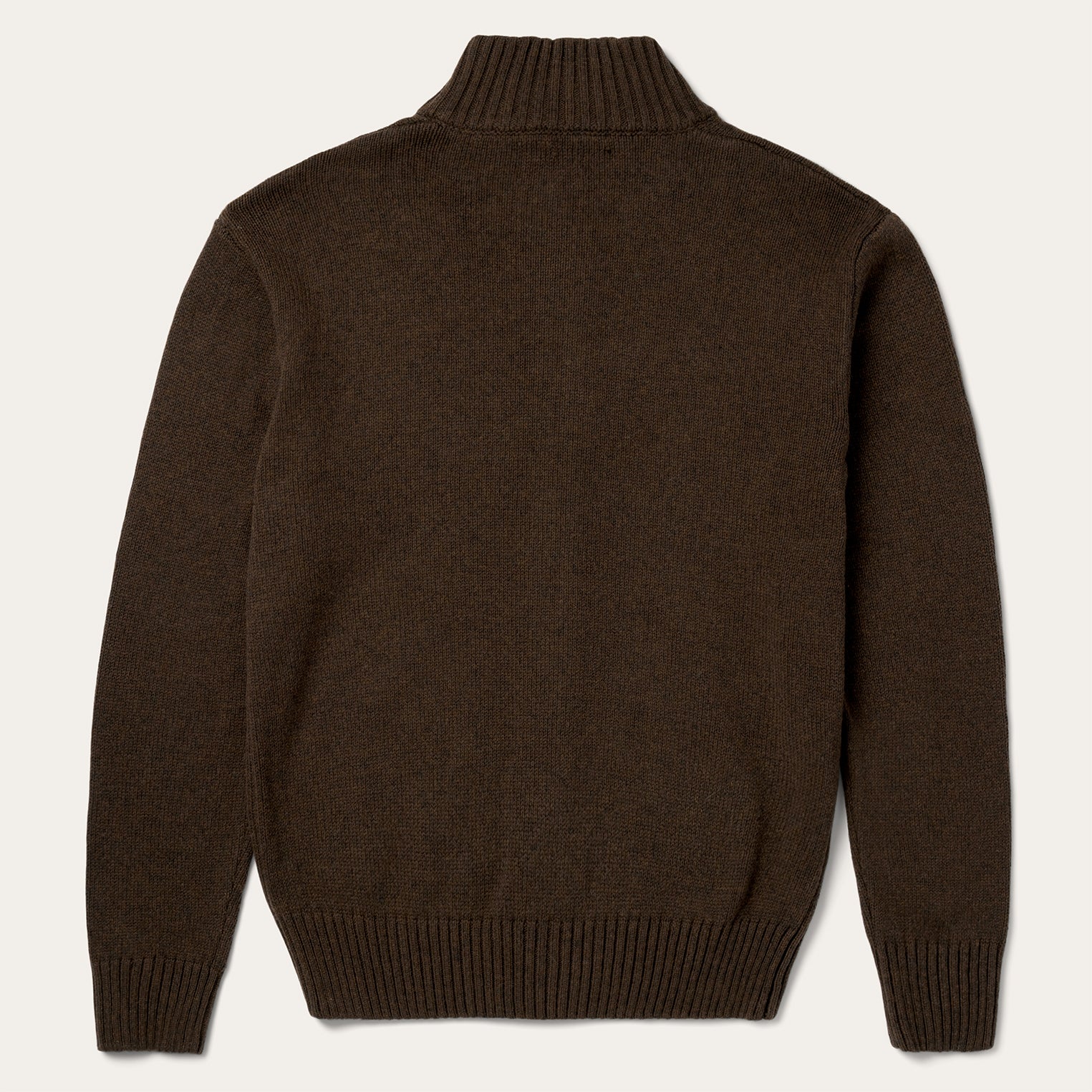 Ombre Border Stripe Cardigan - Image 3