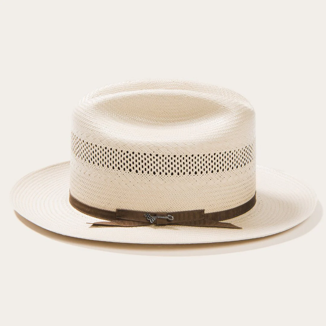 Open Road 10X Straw Cowboy Hat - Image 5