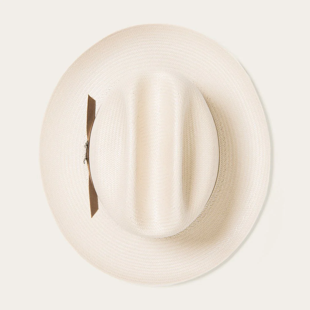 Open Road 10X Straw Cowboy Hat - Image 6
