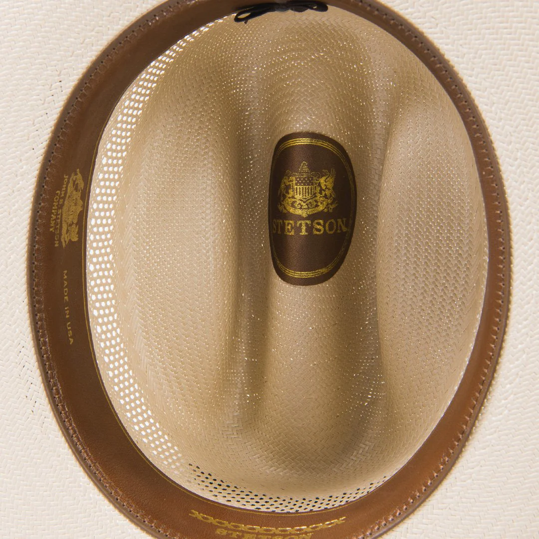 Open Road 10X Straw Cowboy Hat - Image 7