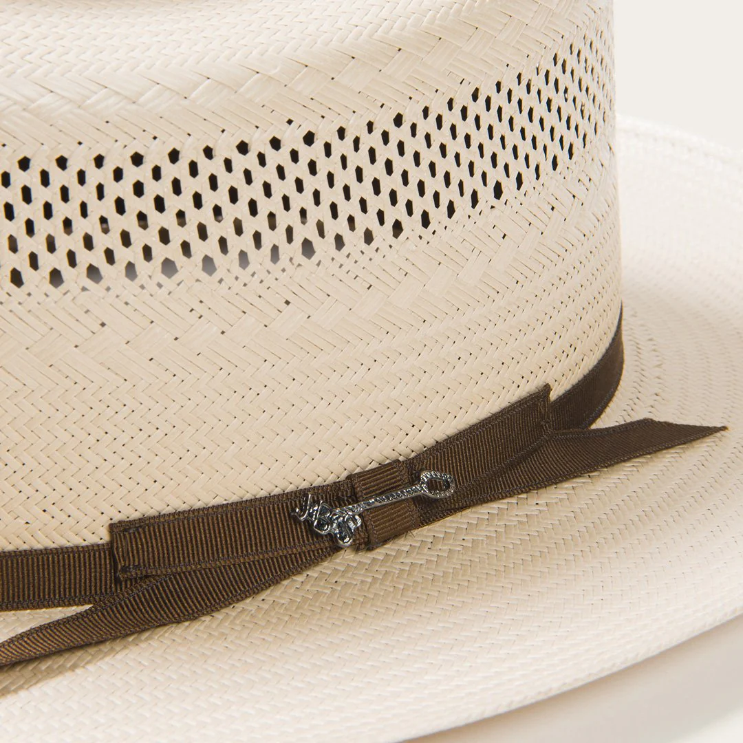 Open Road 10X Straw Cowboy Hat - Image 8