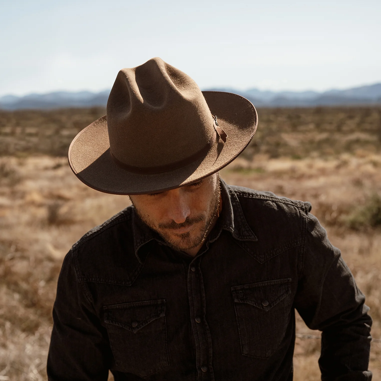 Open Road 6X Cowboy Hat - Image 2