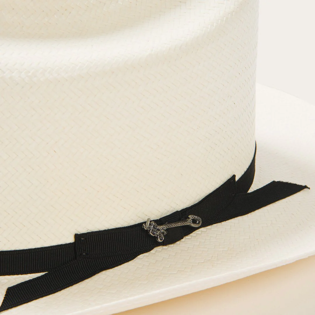 Open Road 6X Straw Cowboy Hat - Image 8