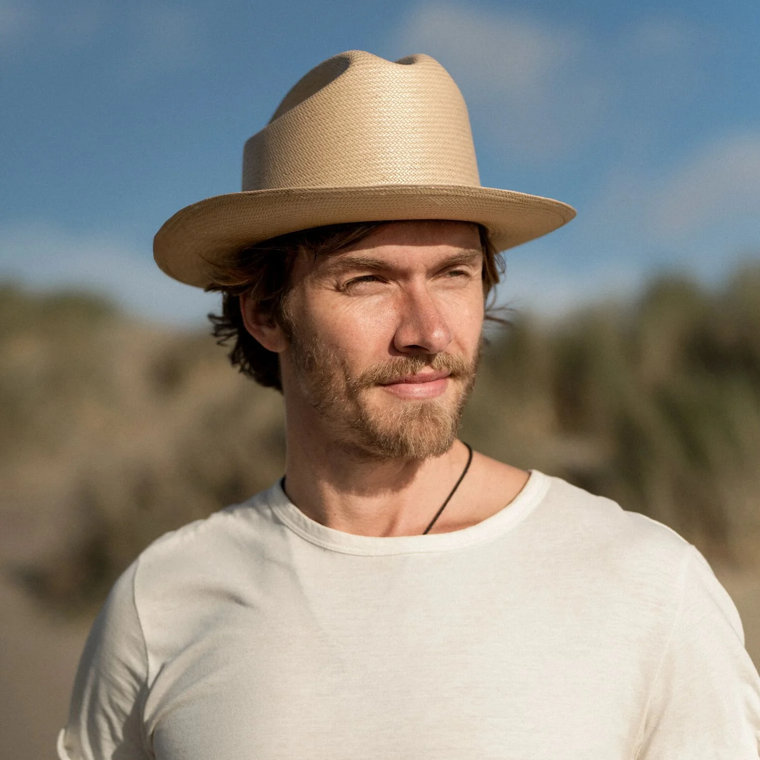 Open Road Straw Hat - Image 2