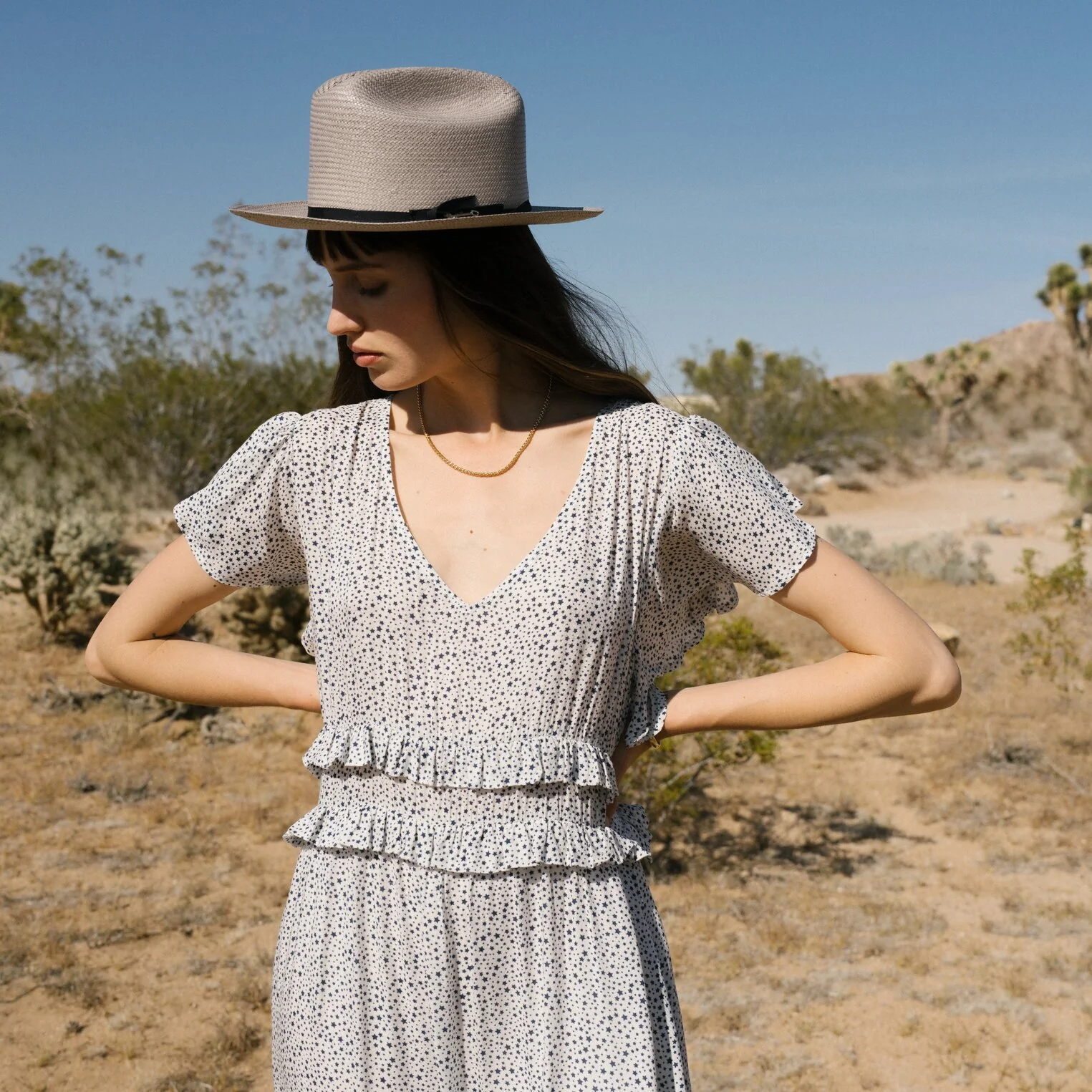 Open Road Straw Hat - Image 2