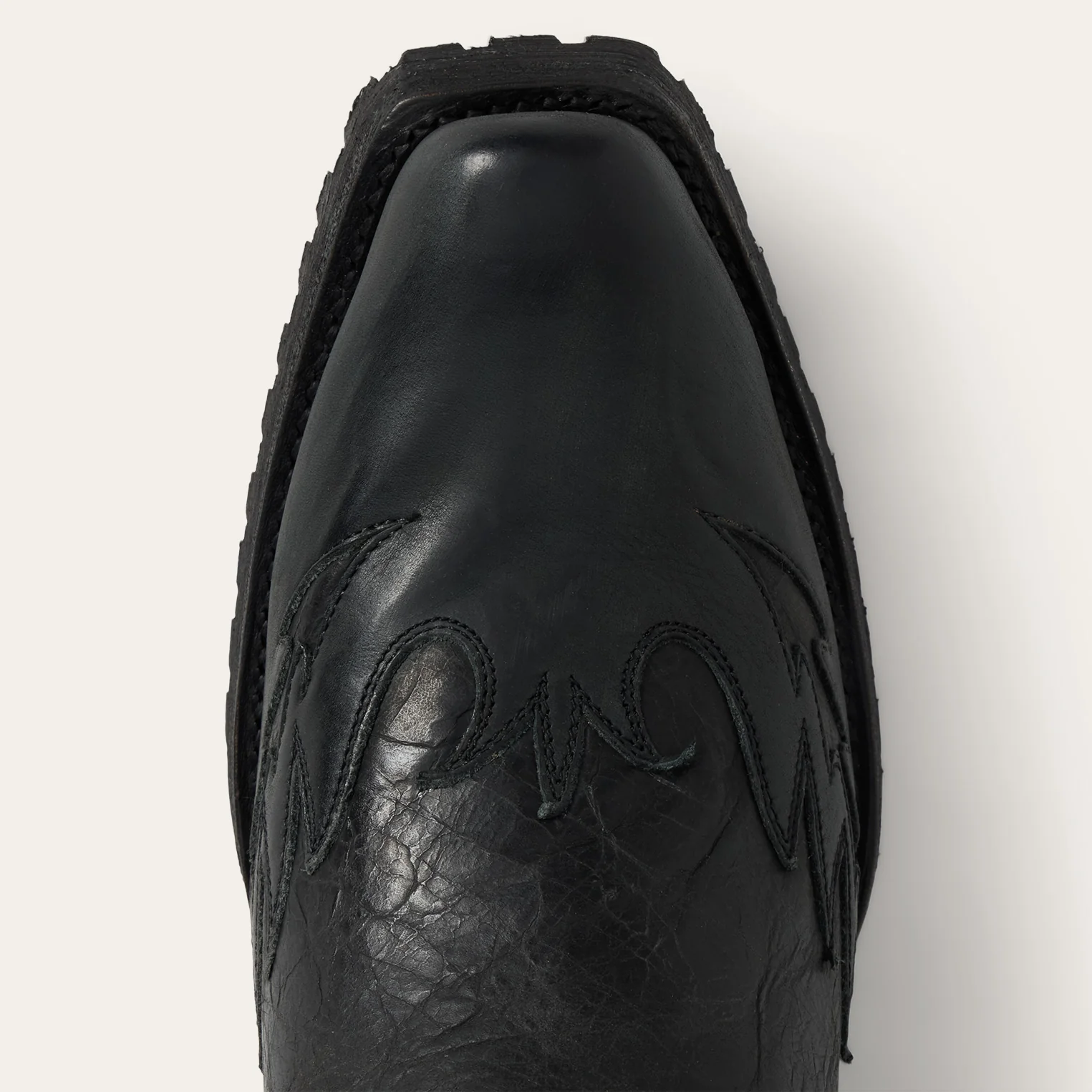 Outlaw Biker Harness Boot - Image 3