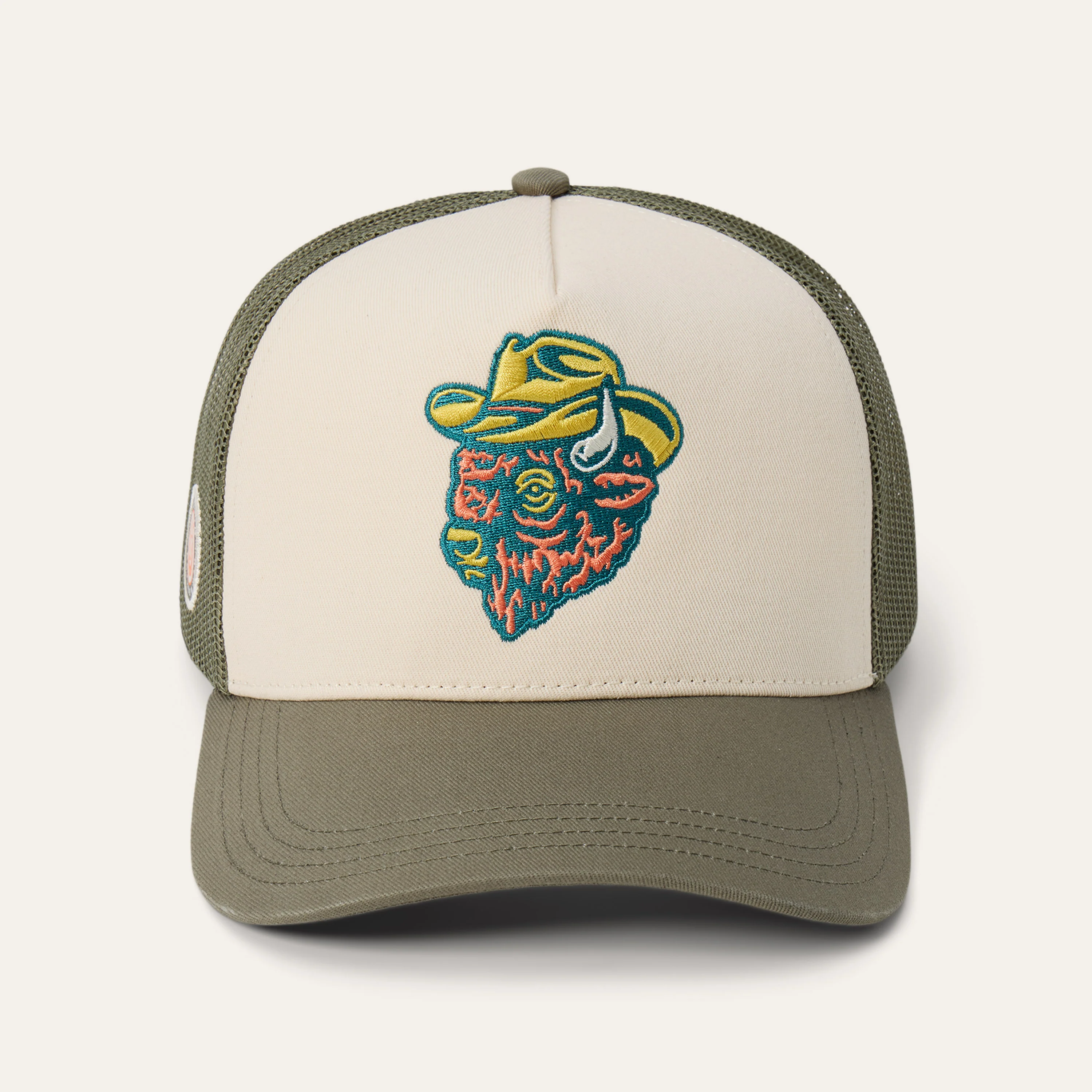 Outlaw Trucker Hat