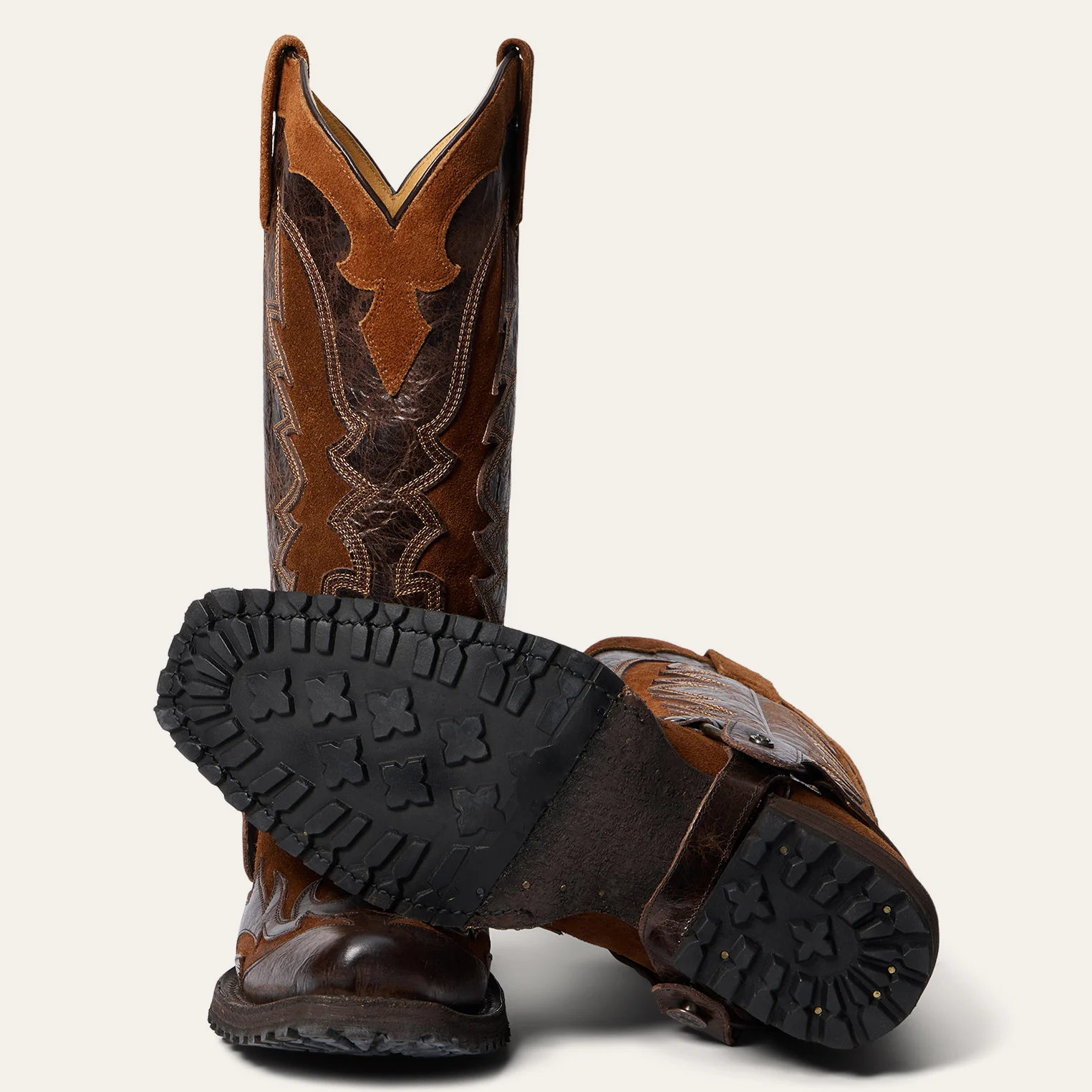 Outlaw Wings Biker Boot - Image 5