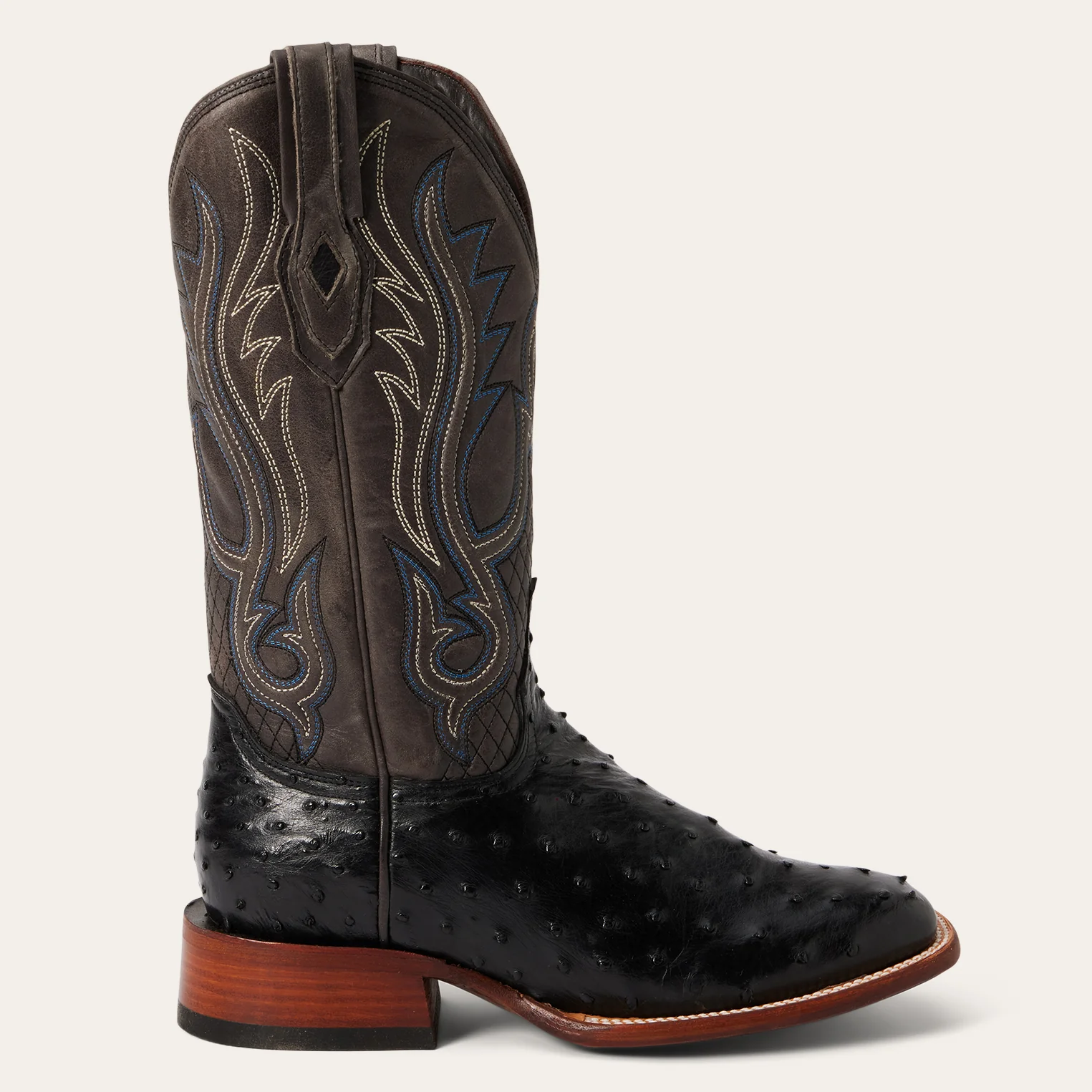 Ozzy Ostrich Boot - Image 2