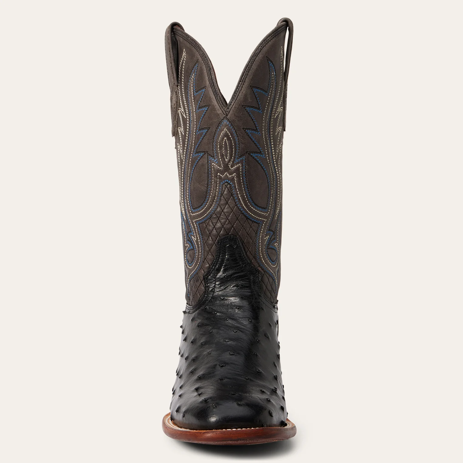 Ozzy Ostrich Boot - Image 3