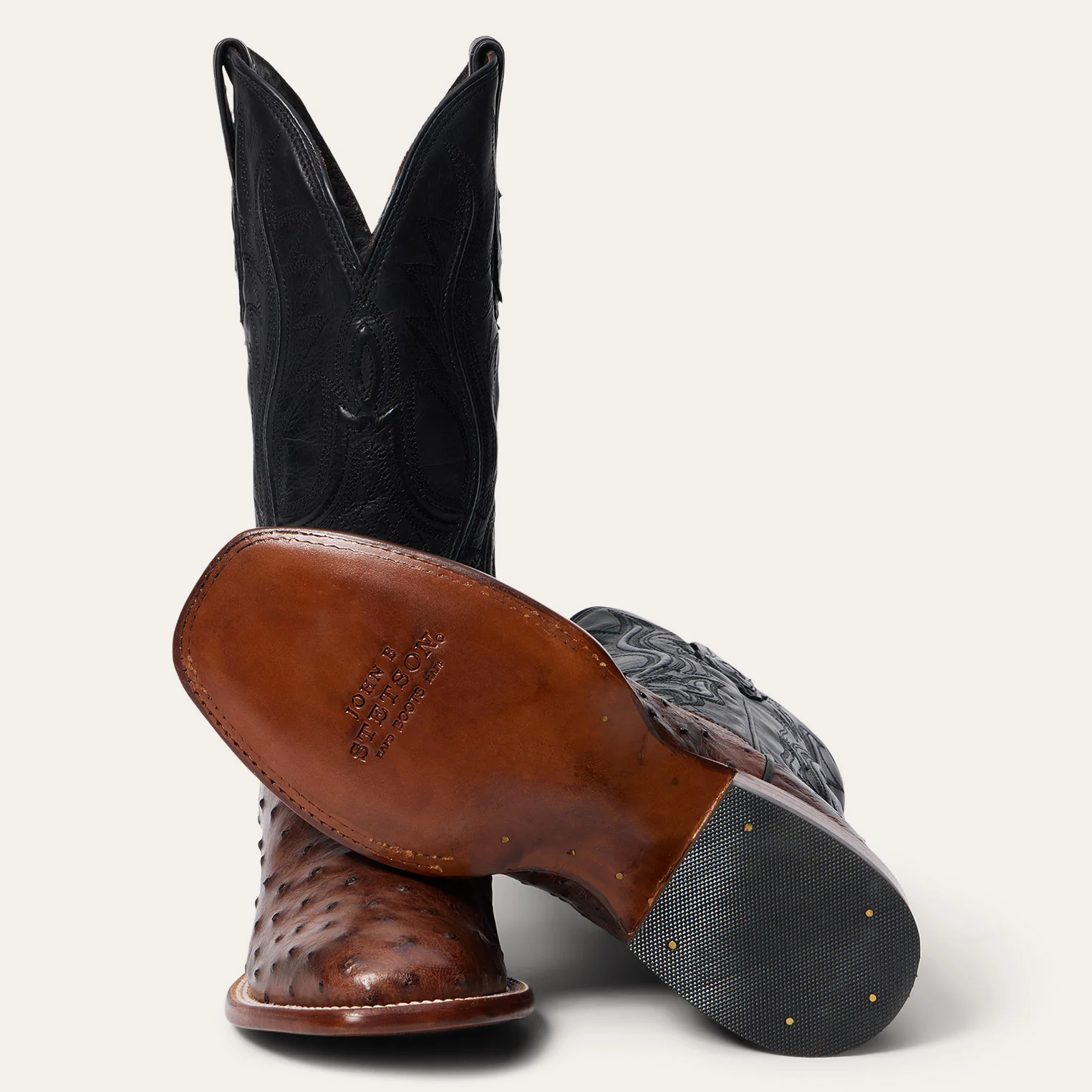 Ozzy Ostrich Boot - Image 6
