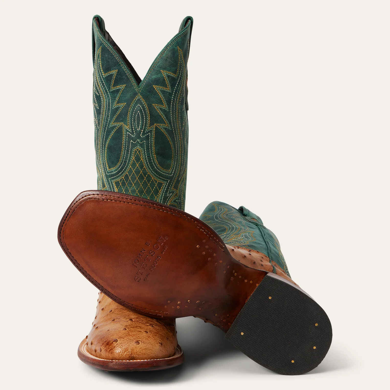 Ozzy Ostrich Boot - Image 8