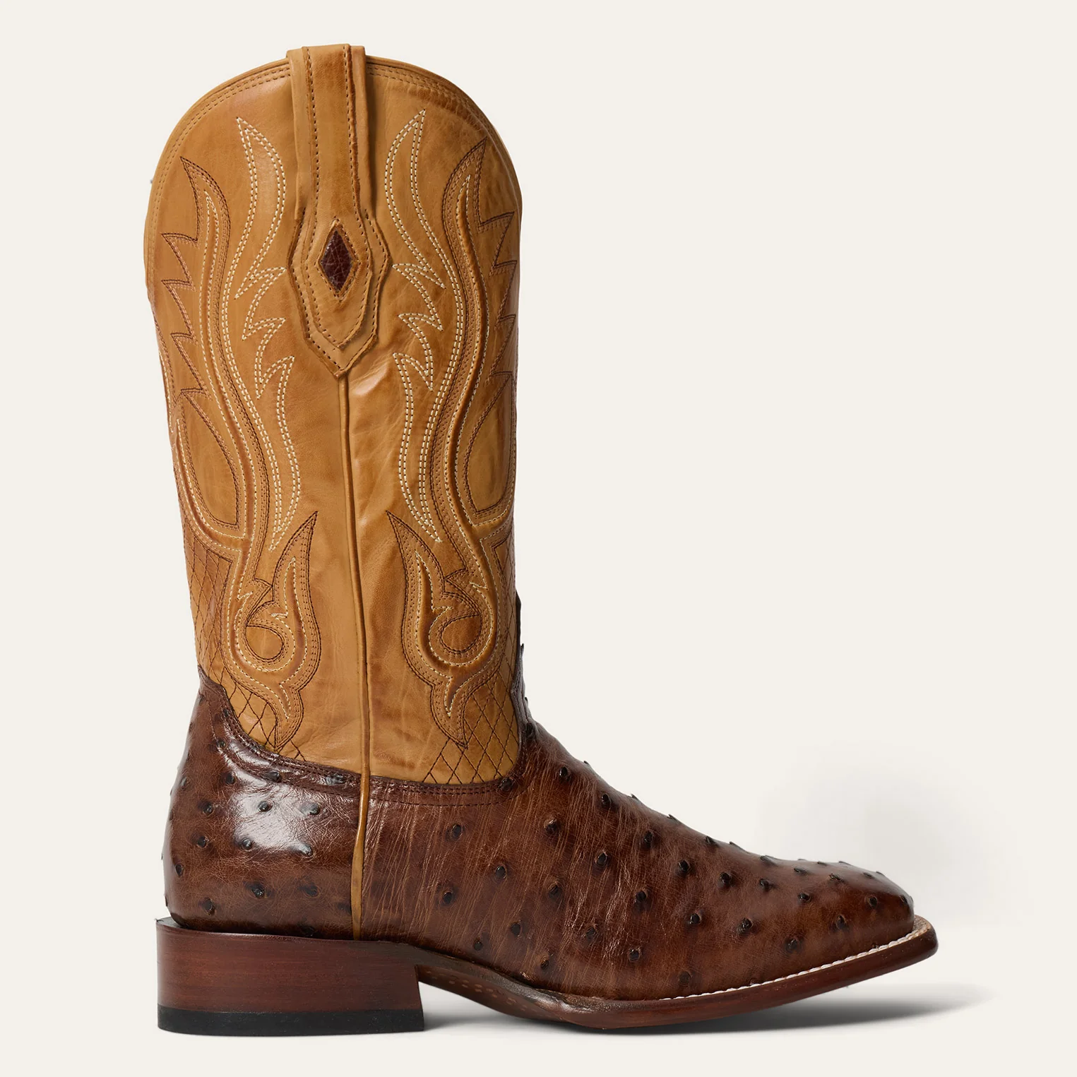 Ozzy Ostrich Boot - Image 2