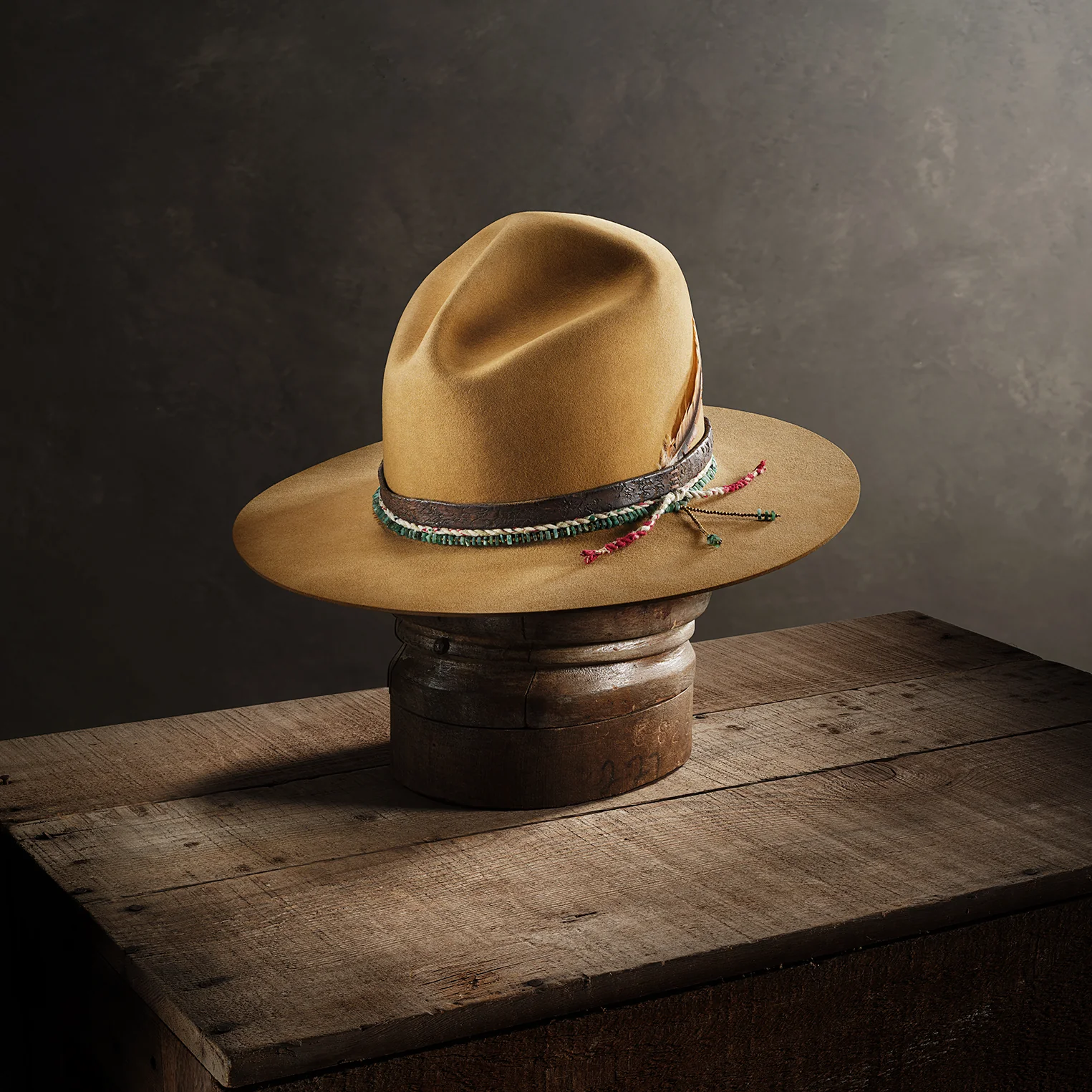Peachtree Pecos - Size 7 ⅛