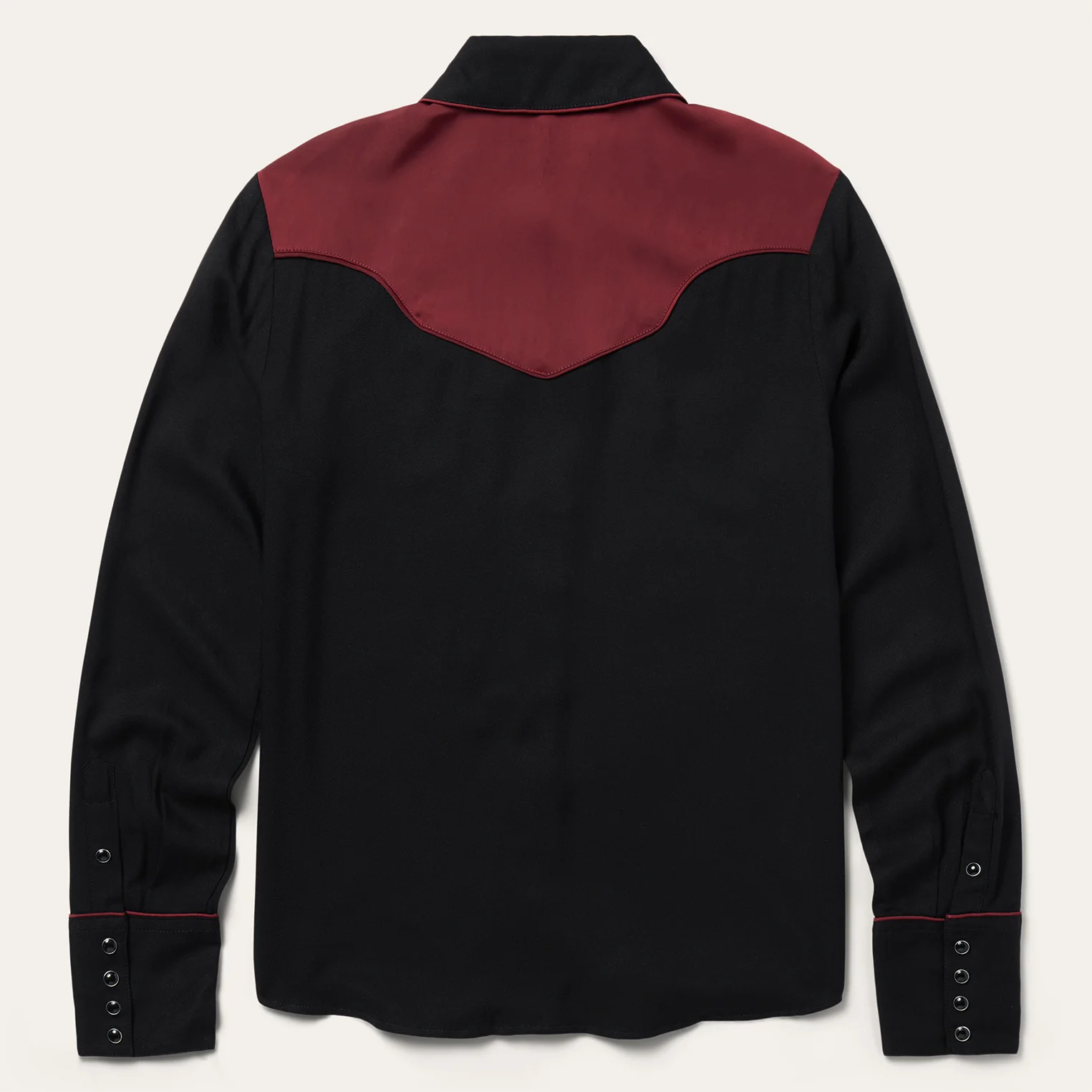 Piped Western Blouse - Image 2