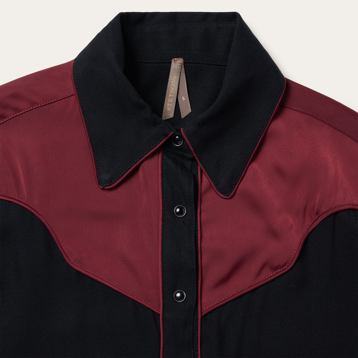 Piped Western Blouse - Image 3