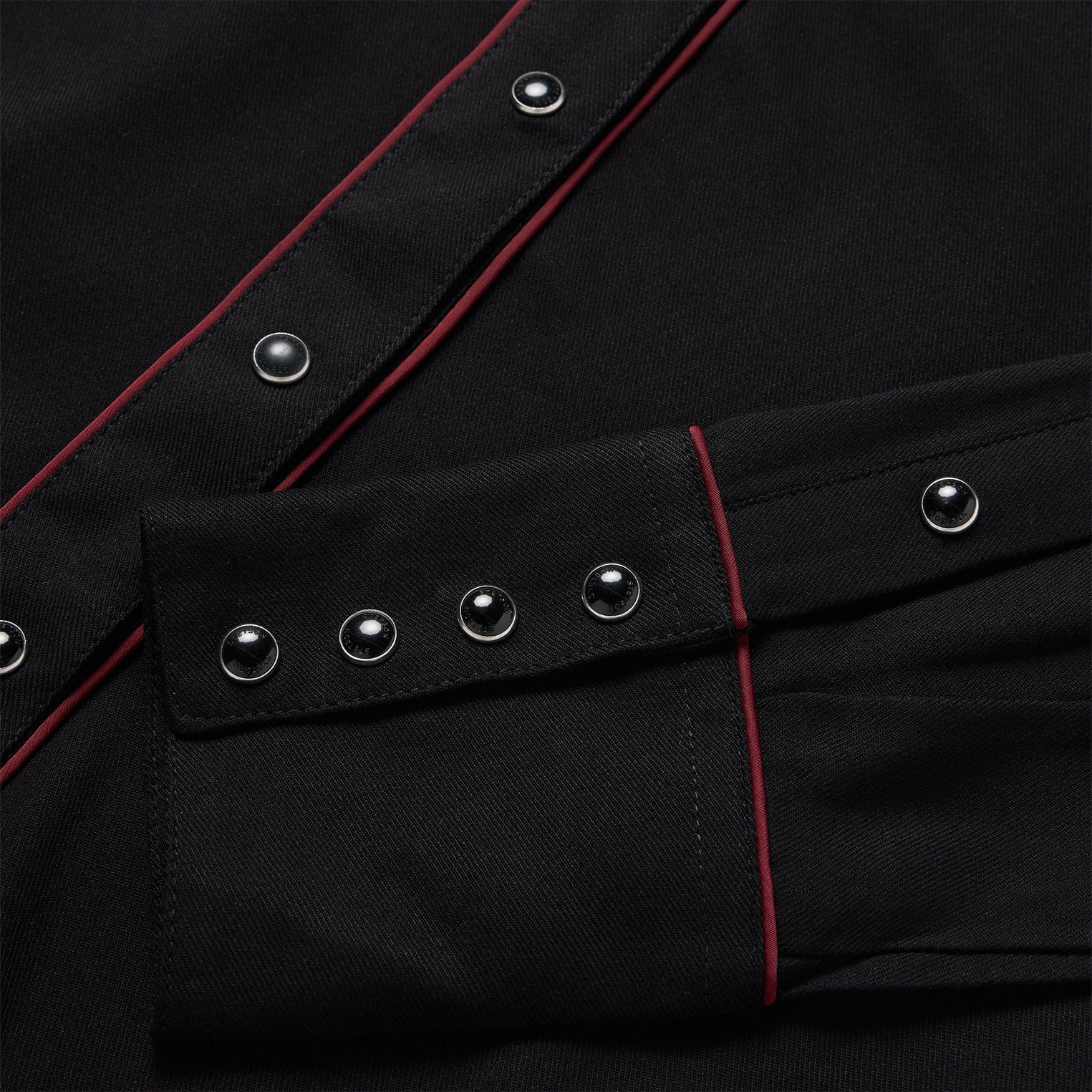 Piped Western Blouse - Image 5