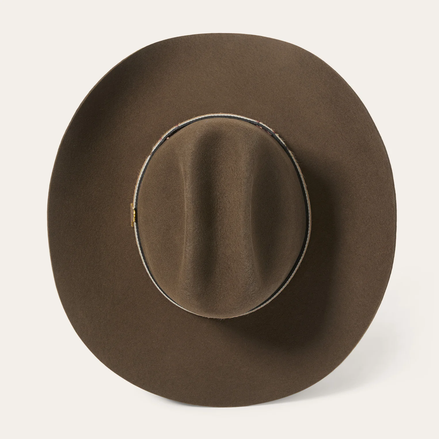 Powder River 4X Cowboy Hat - Image 8