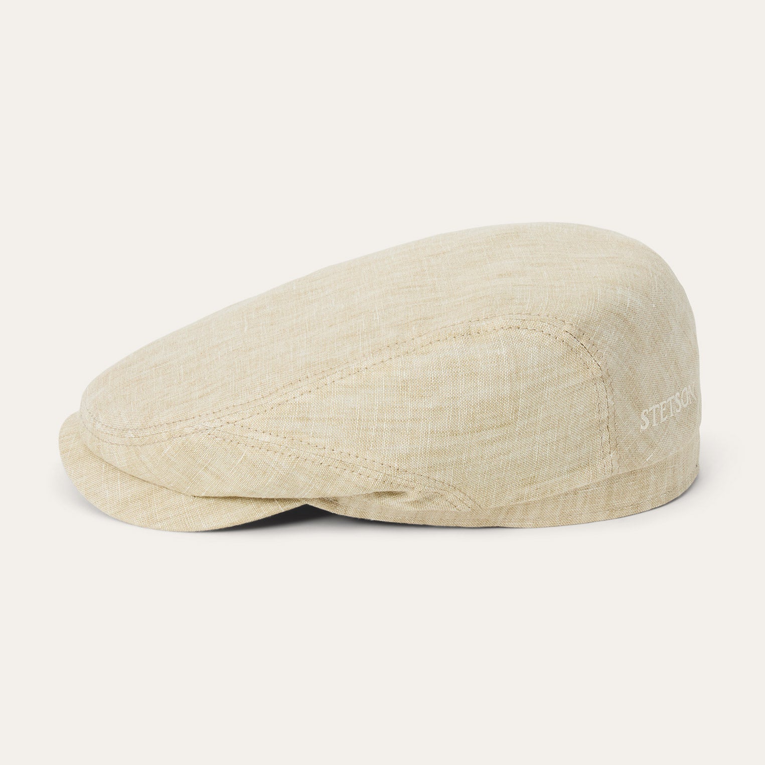 Premium Linen Driver Cap - Image 3