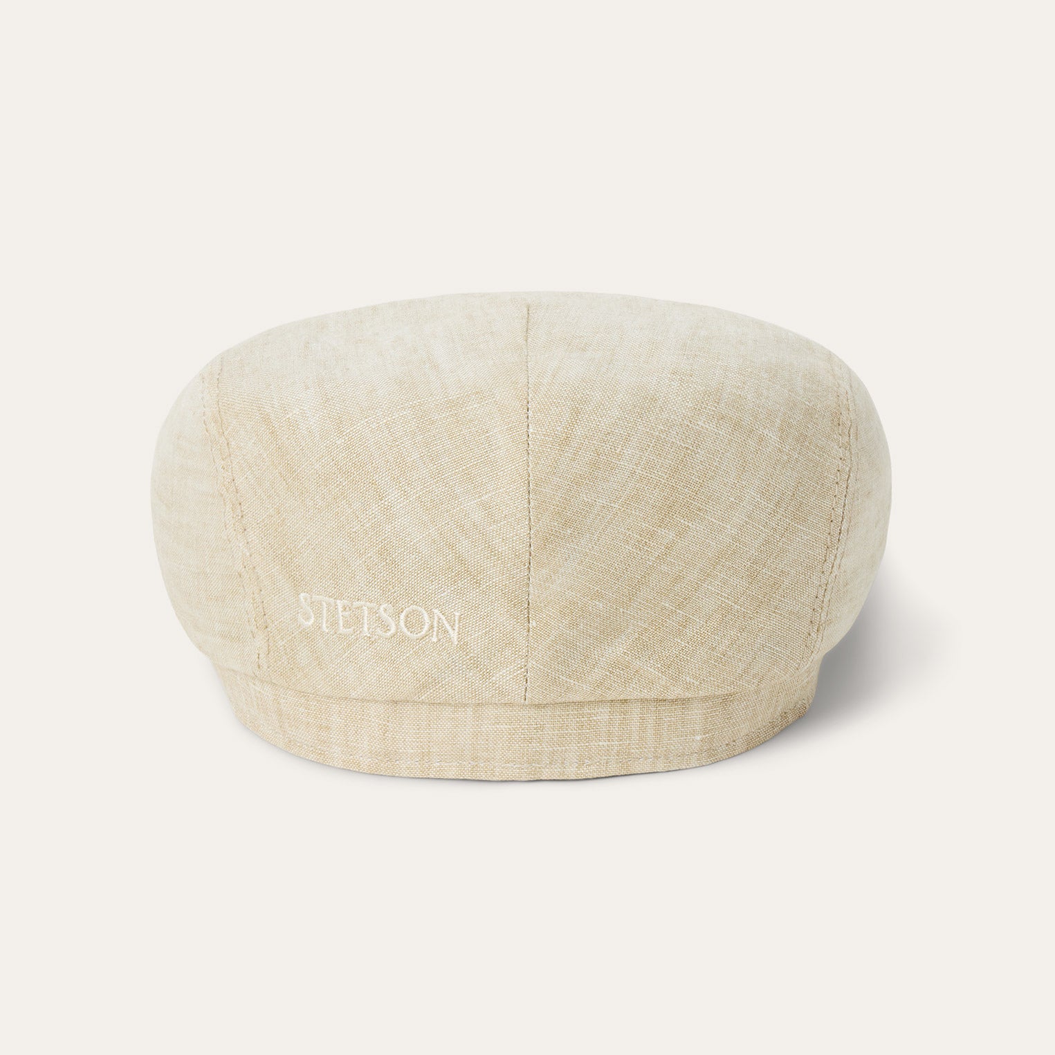 Premium Linen Driver Cap - Image 4