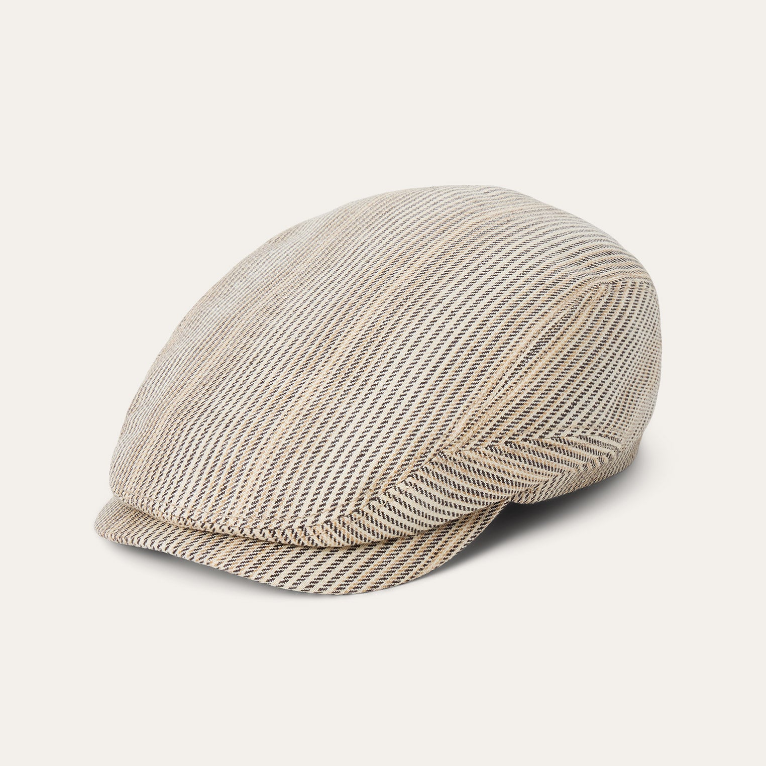 Premium Linen Driver Cap - Image 2
