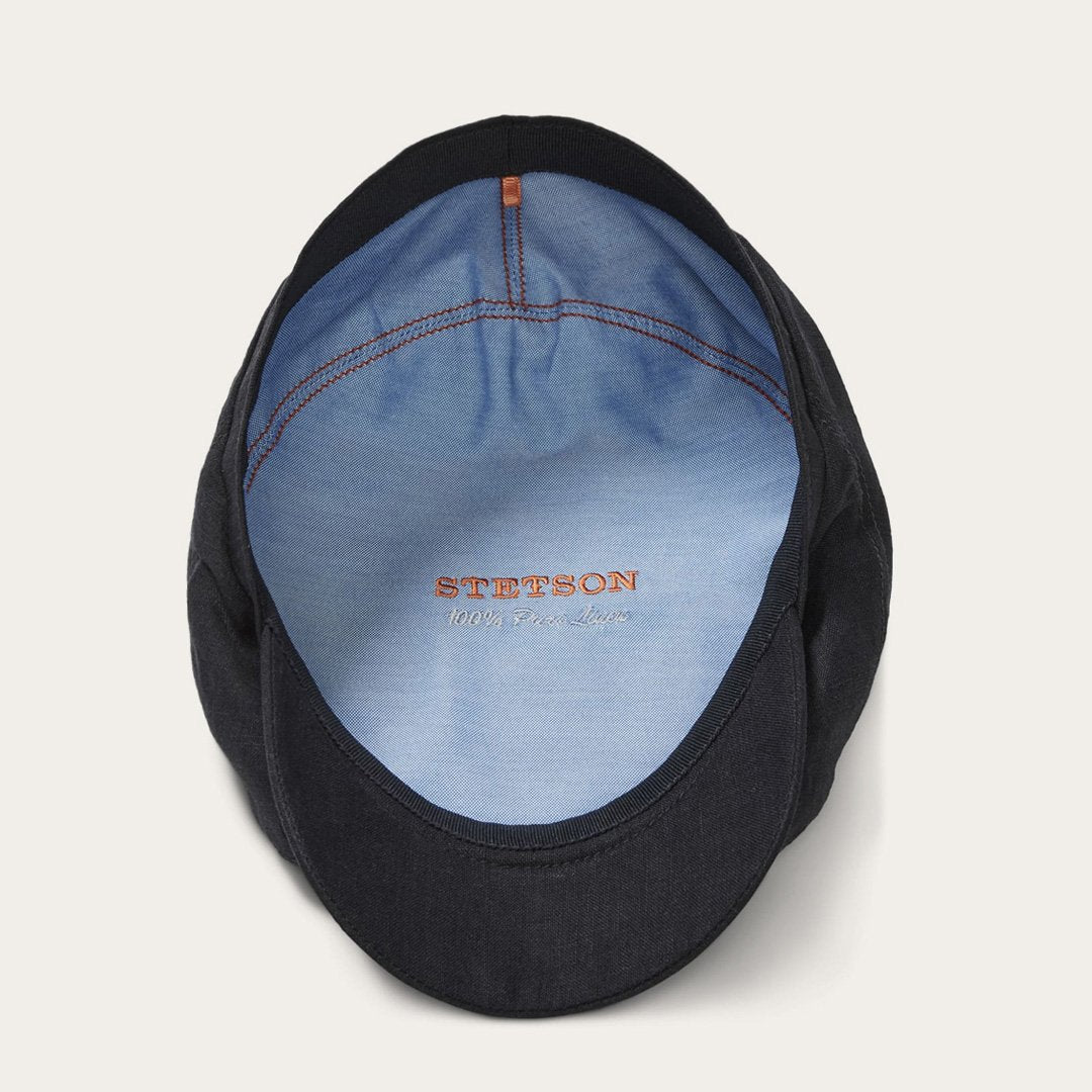 Premium Linen Driver Cap - Image 6