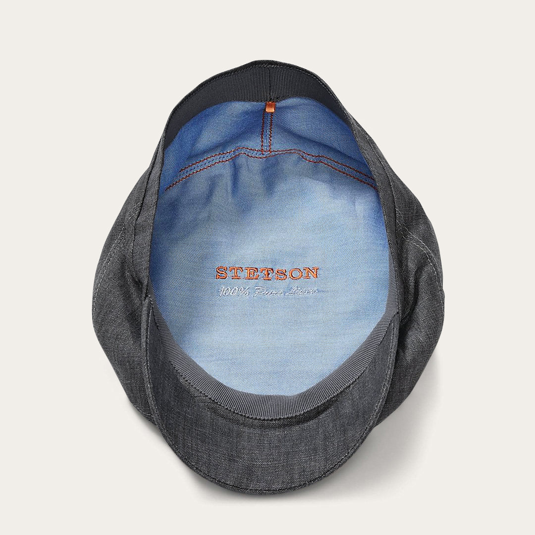 Premium Linen Driver Cap - Image 5