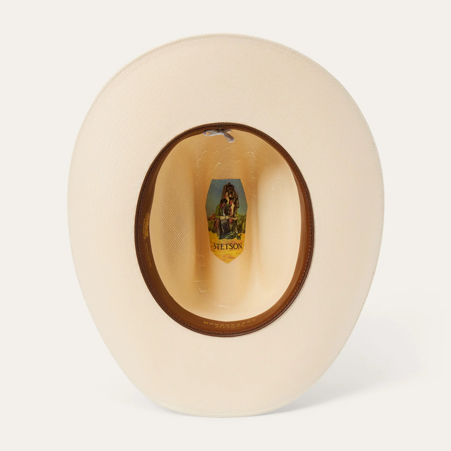 Primo Cognac 10X Straw Cowboy Hat - Image 5