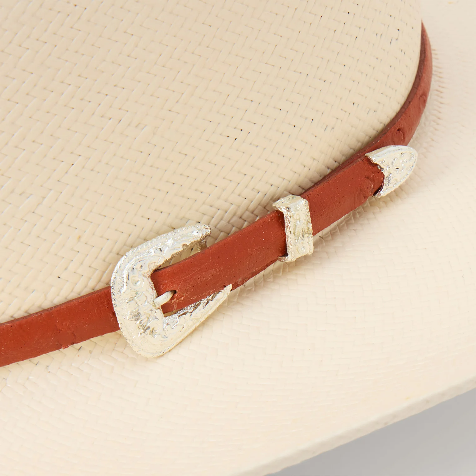 Primo Cognac 10X Straw Cowboy Hat - Image 6