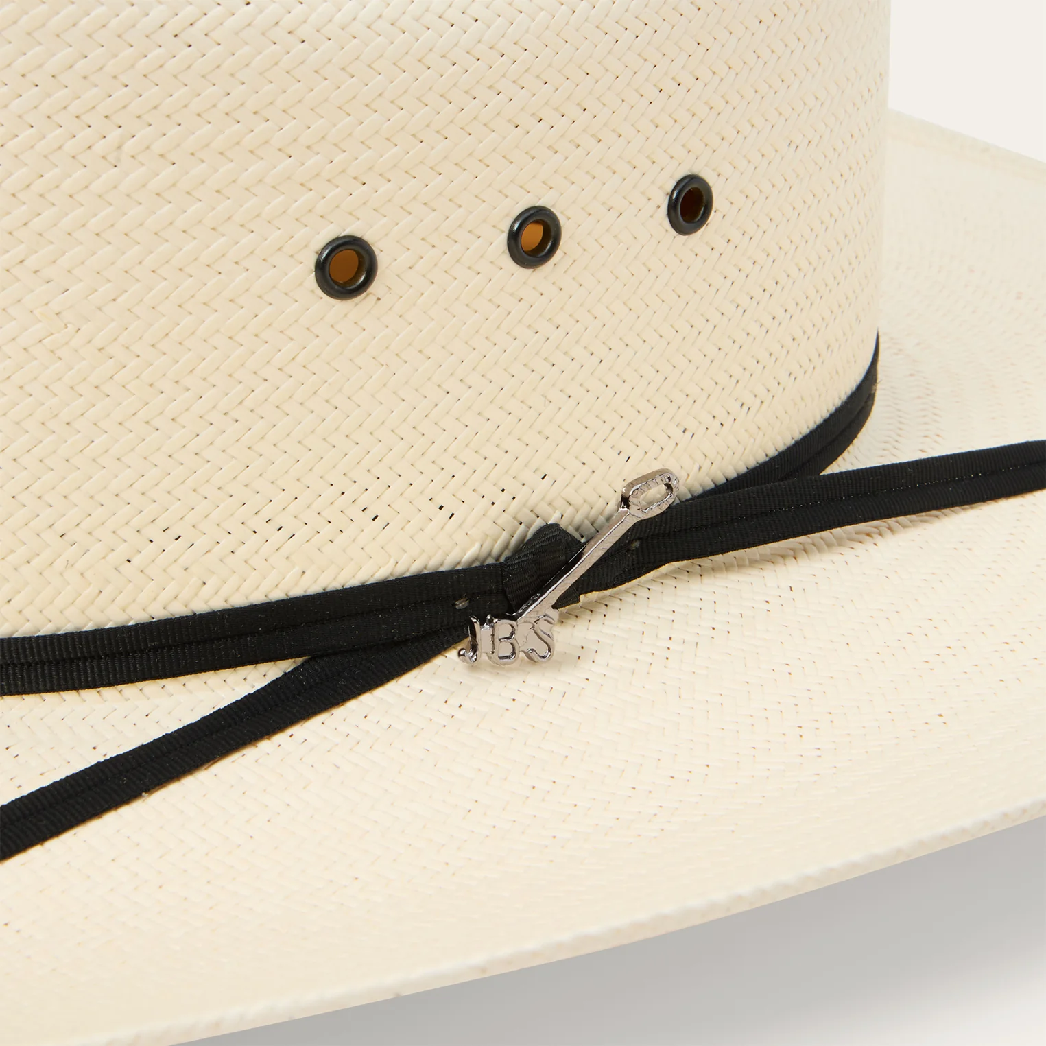 Rancher 10X Straw Cowboy Hat - Image 6