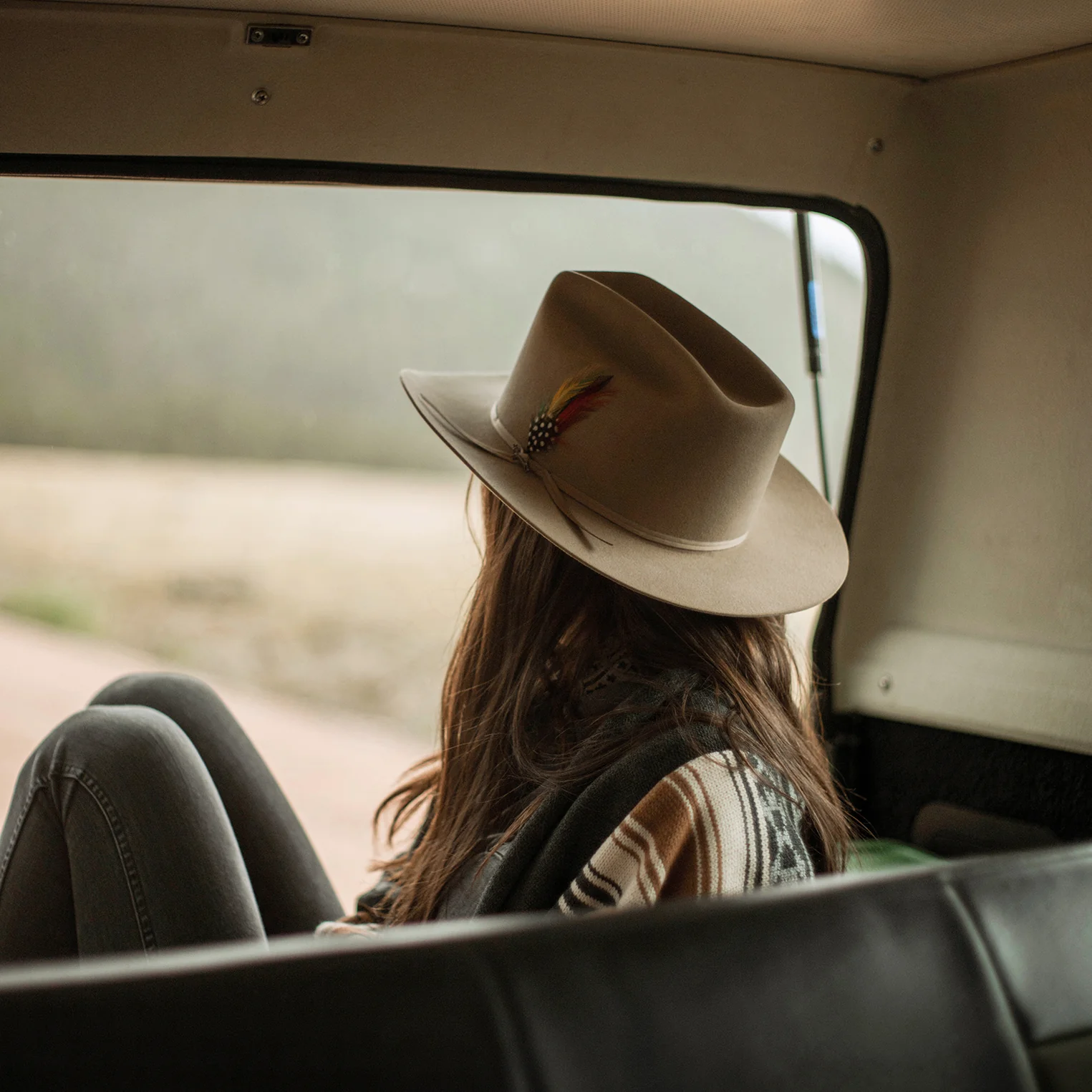 Range 6X Cowboy Hat - Image 3