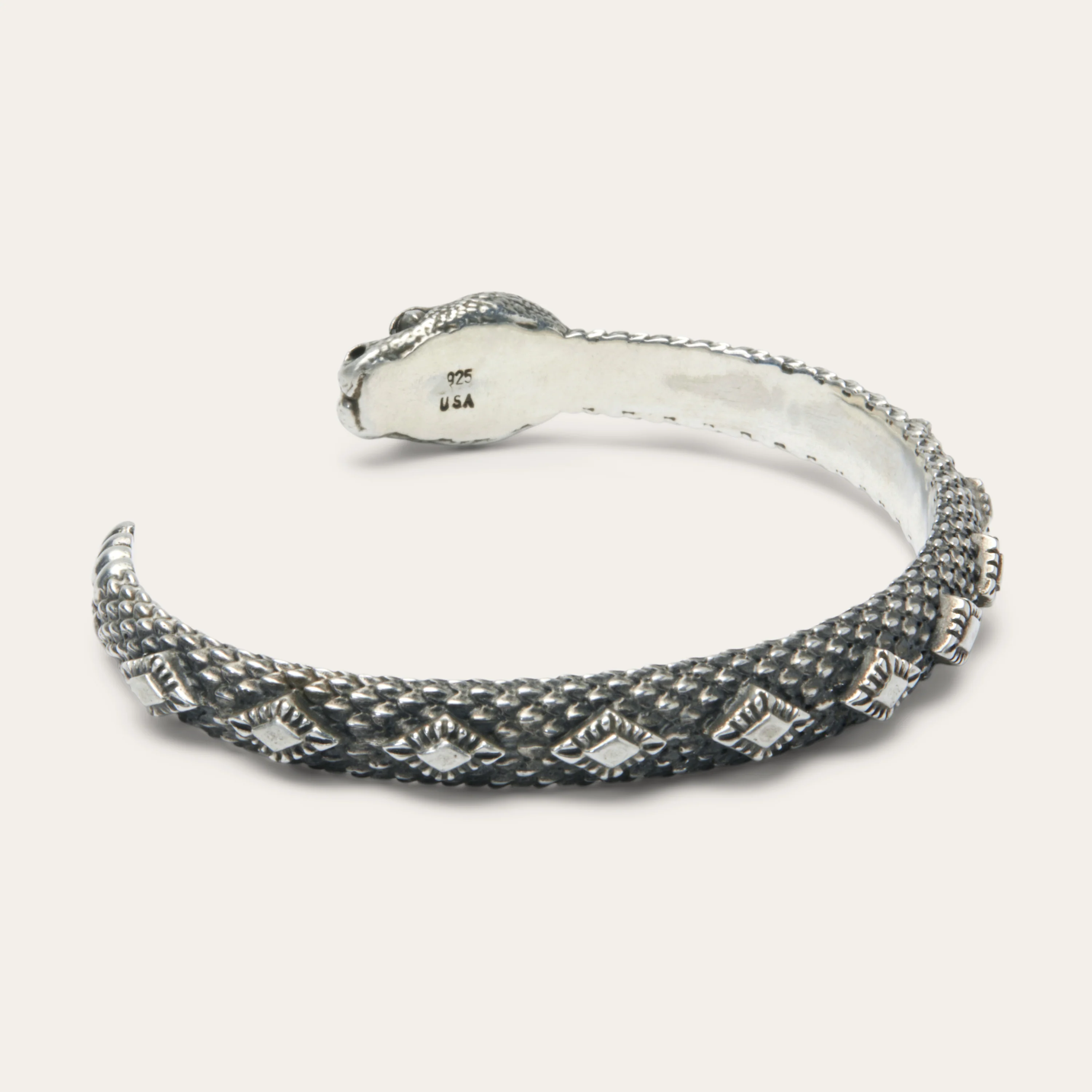 Rattlesnake Cuff - Image 5