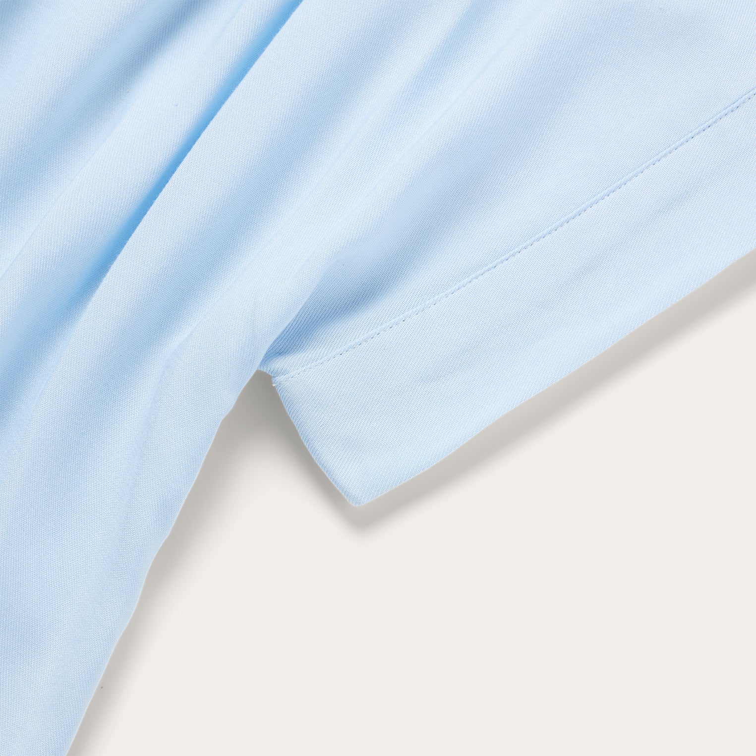 Twill Collared Blouse - Image 5