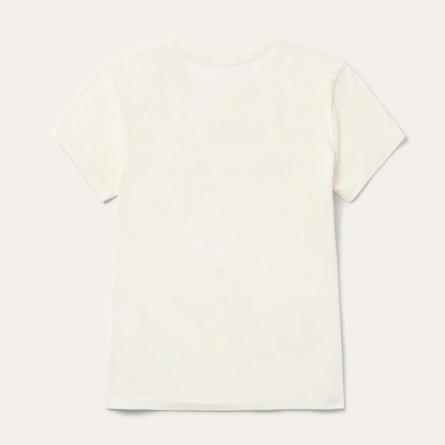 Rearing Cowgirl Graphic Tee - Image 2