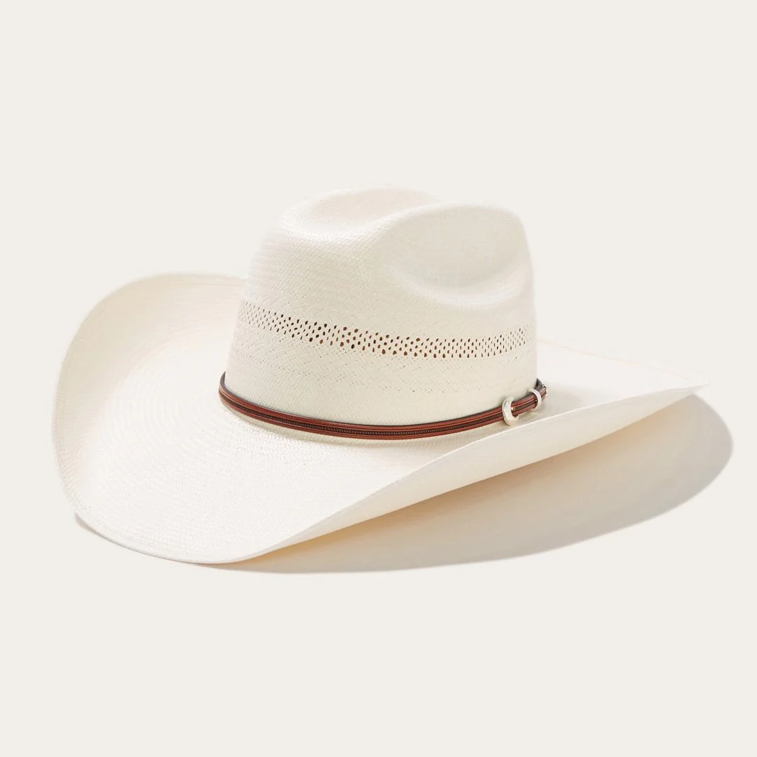 Rincon 10X Straw Cowboy Hat - Image 2