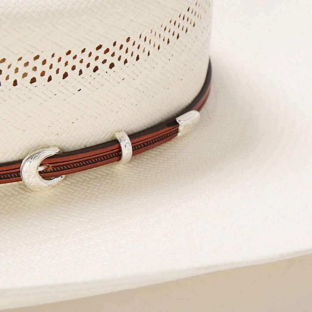 Rincon 10X Straw Cowboy Hat - Image 6