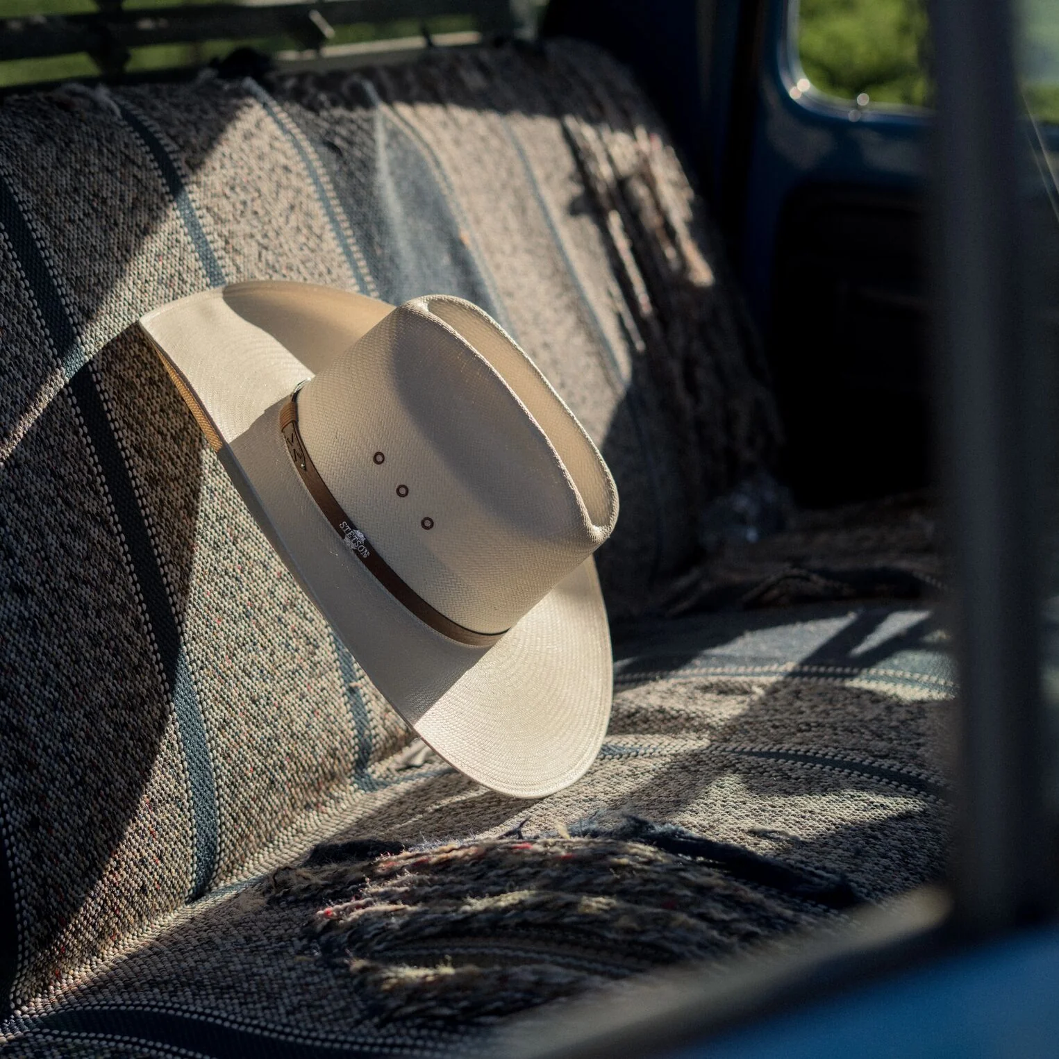 Rodeo 10X Straw Cowboy Hat - Image 5