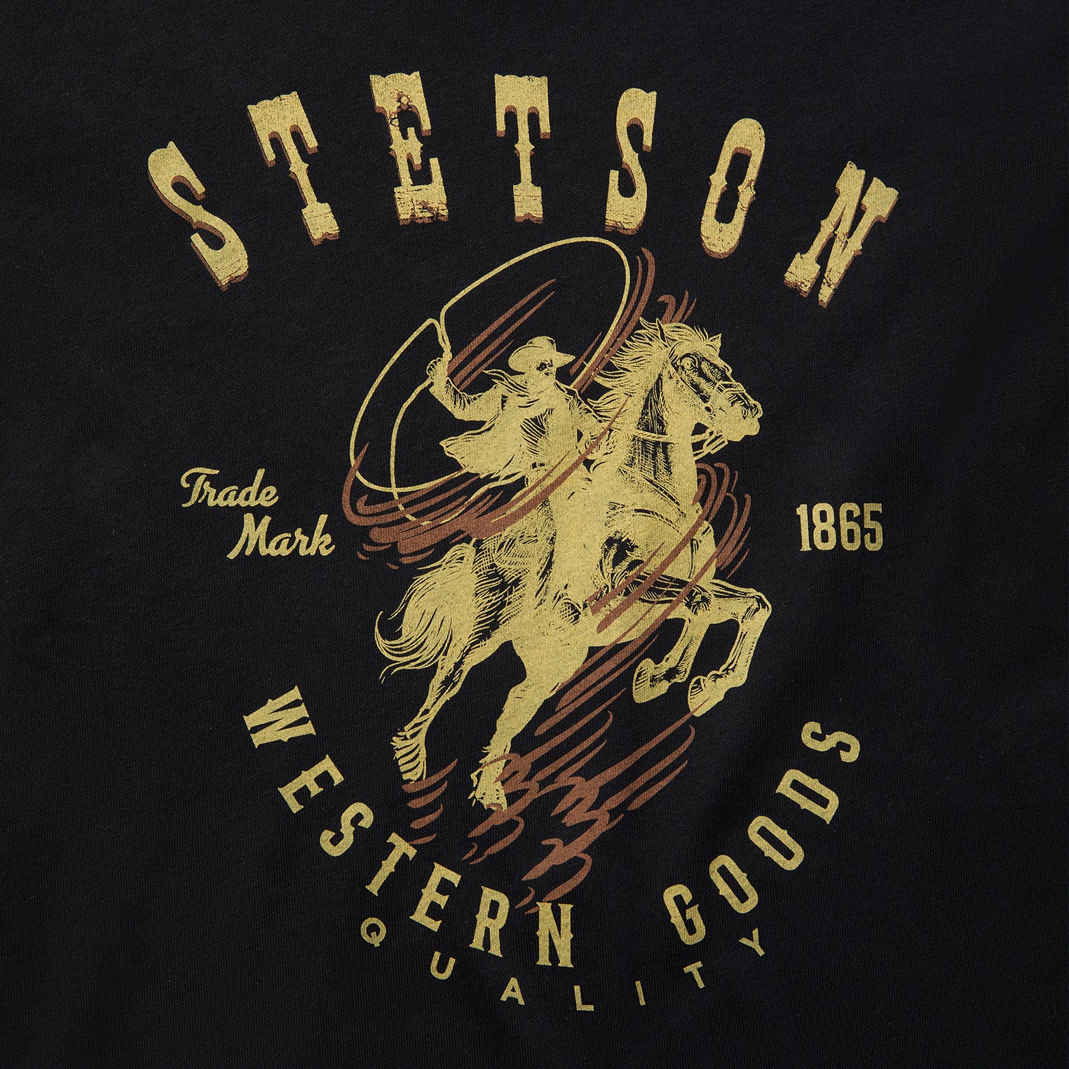 Roping Rider Graphic Tee - Image 3
