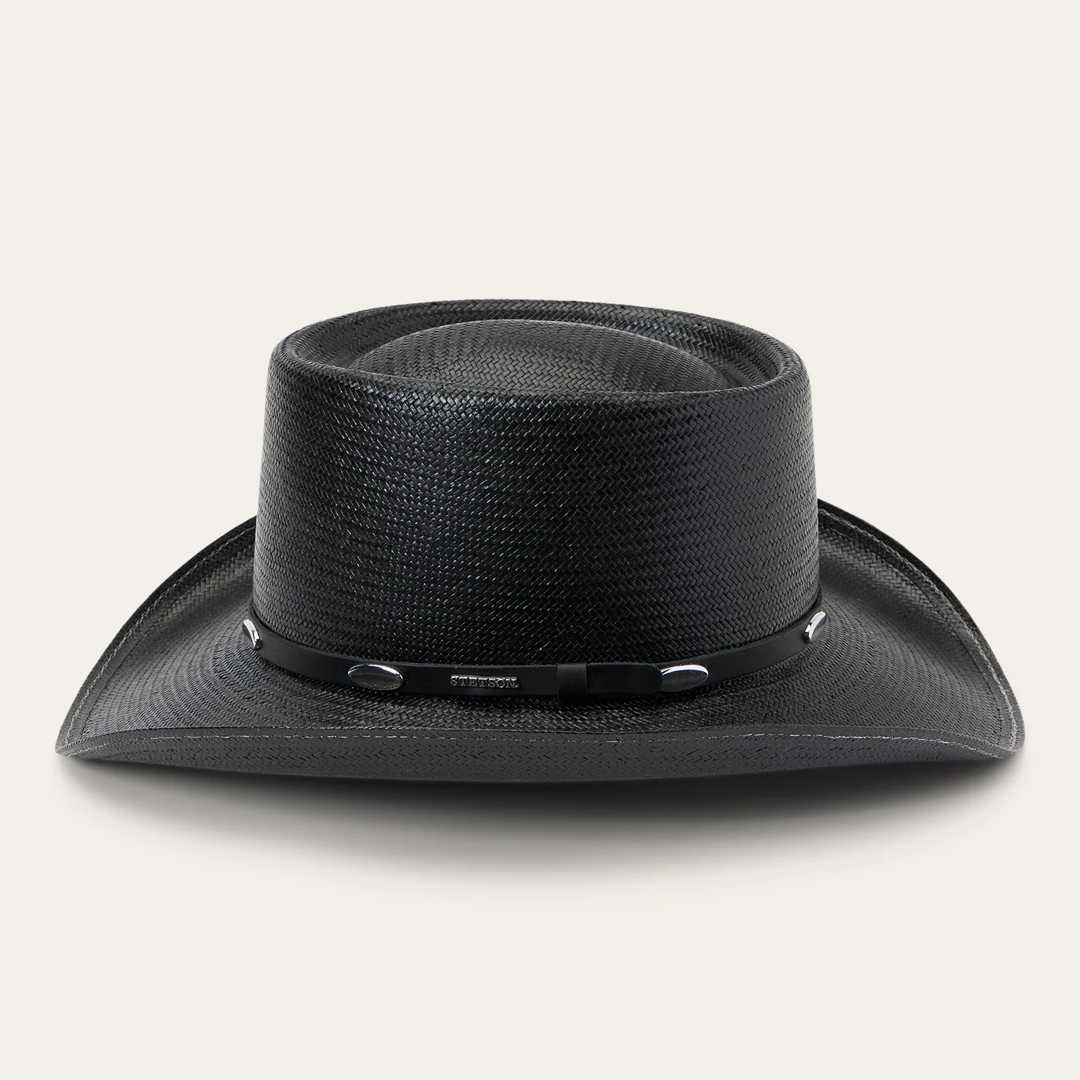Royal Flush 10X Straw Cowboy Hat - Image 4