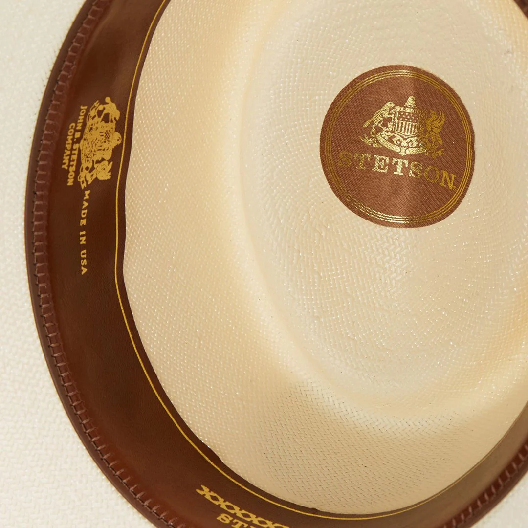 Royal Flush 10X Straw Cowboy Hat - Image 5