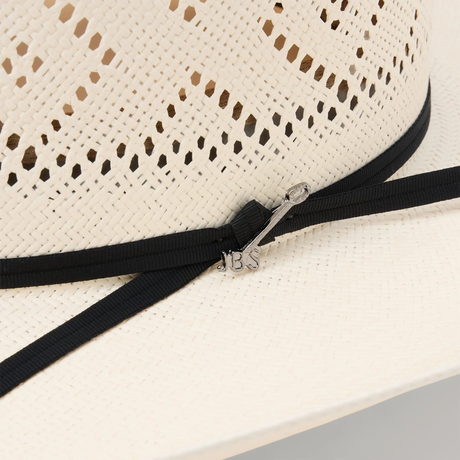 Saddleman 20X Straw Cowboy Hat - Image 10