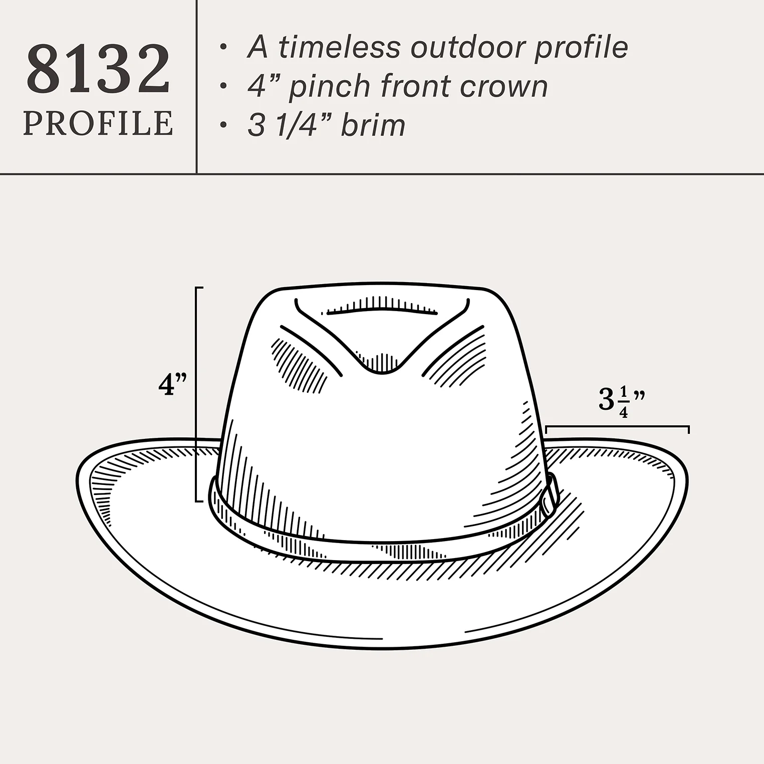 Santa Fe Outdoor Hat - Image 8
