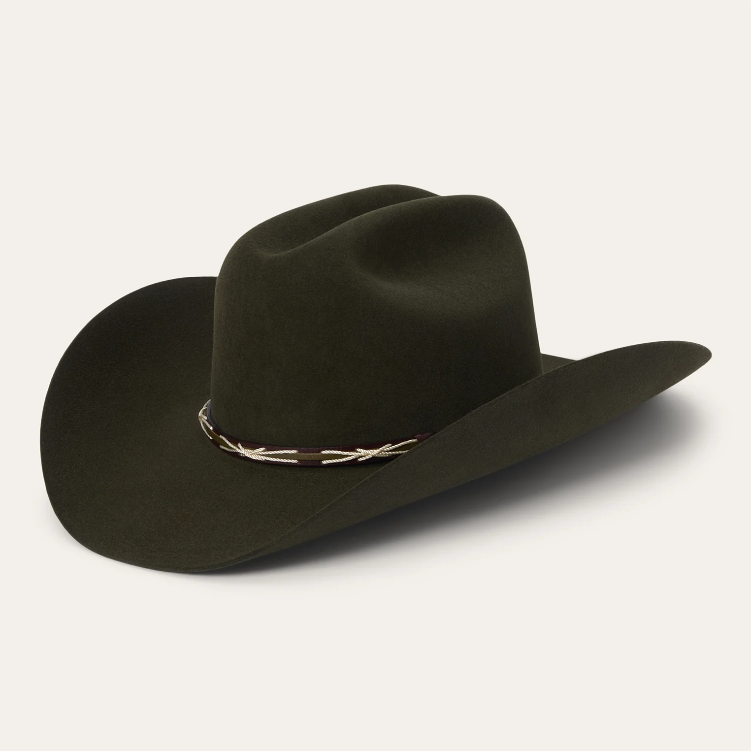 Santo Rio 6X Cowboy Hat - Image 3